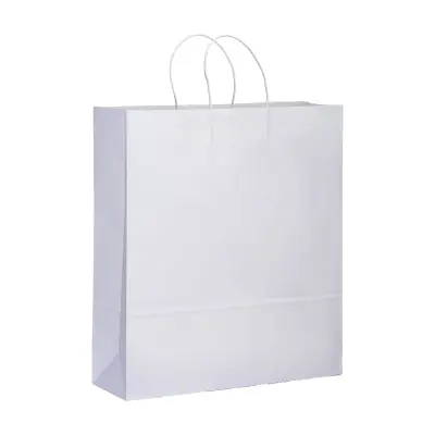 Shopper carta con soffietto 36x41x12 GIUSY