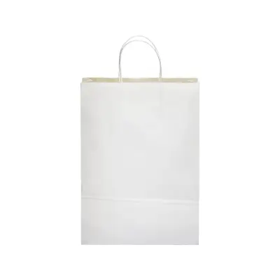 Shopper carta con soffietto 28x39x10 GLENDA - Immagine 2
