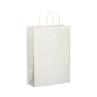Shopper carta con soffietto 28x39x10 GLENDA