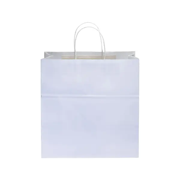 Shopper carta con soffietto 32x20,5x33 HELGA - Immagine 2