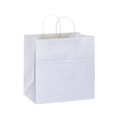 Shopper carta con soffietto 32x20,5x33 HELGA