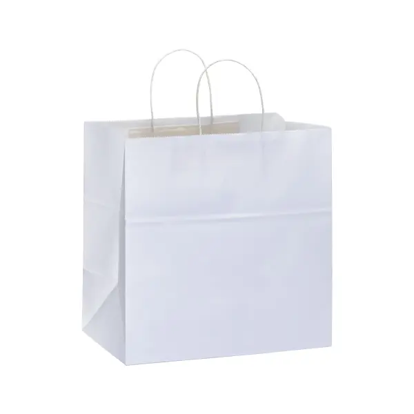 Shopper carta con soffietto 32x20,5x33 HELGA - Immagine 1