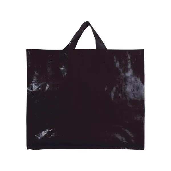 Shopper in PP riciclato laminato 45x40x18 GUIA - Immagine 17