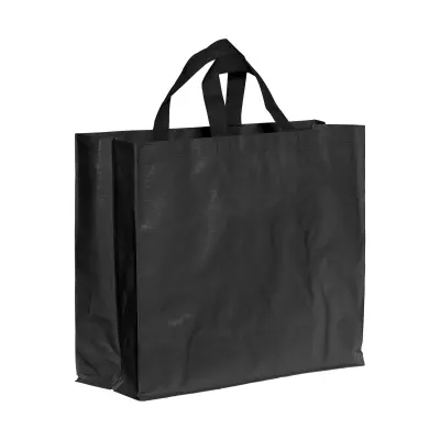 Shopper in PP riciclato laminato 45x40x18 GUIA - Immagine 16