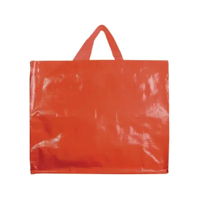 Shopper in PP riciclato laminato 45x40x18 GUIA - Immagine 15