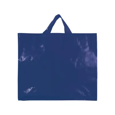 Shopper in PP riciclato laminato 45x40x18 GUIA - Immagine 11