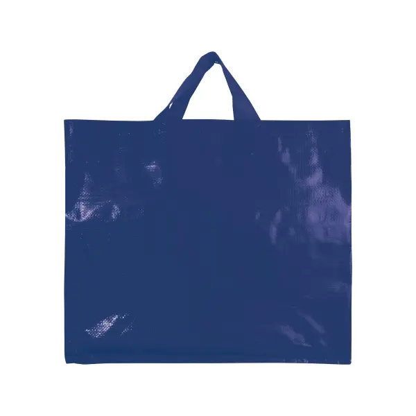 Shopper in PP riciclato laminato 45x40x18 GUIA - Immagine 11