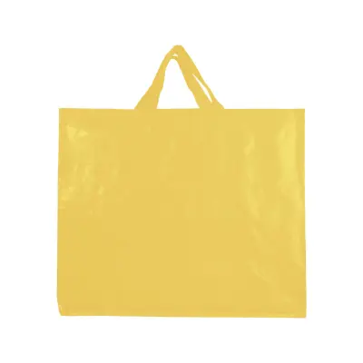 Shopper in PP riciclato laminato 45x40x18 GUIA - Immagine 9