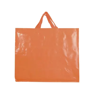 Shopper in PP riciclato laminato 45x40x18 GUIA - Immagine 7