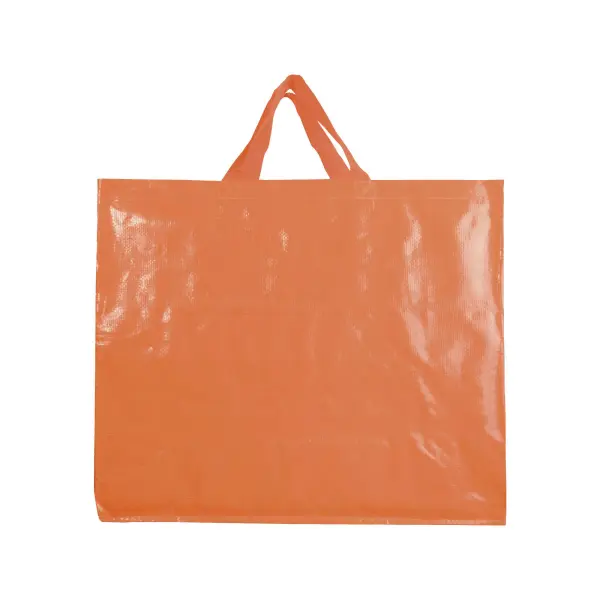 Shopper in PP riciclato laminato 45x40x18 GUIA - Immagine 7
