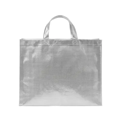 Shopper in PP riciclato laminato 45x40x18 GUIA - Immagine 5