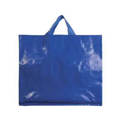 Shopper in PP riciclato laminato 45x40x18 GUIA - Immagine 2