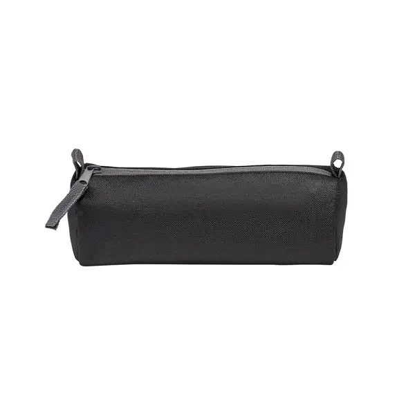 Astuccio porta penne in poliestere chiusura con zip - Immagine 13