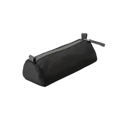Astuccio porta penne in poliestere chiusura con zip - Immagine 12