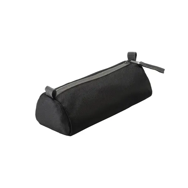 Astuccio porta penne in poliestere chiusura con zip - Immagine 12