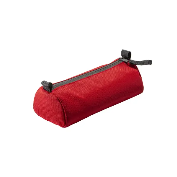 Astuccio porta penne in poliestere chiusura con zip - Immagine 10