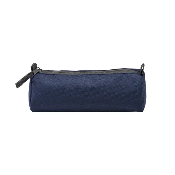 Astuccio porta penne in poliestere chiusura con zip - Immagine 9