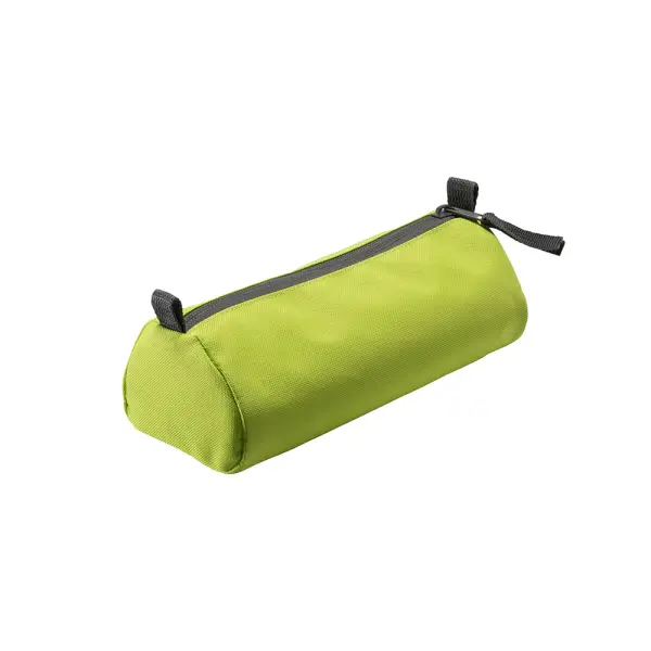 Astuccio porta penne in poliestere chiusura con zip - Immagine 2
