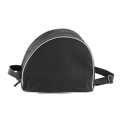 Borsa porta casco in poliestere 600D con tracolla - Immagine 2