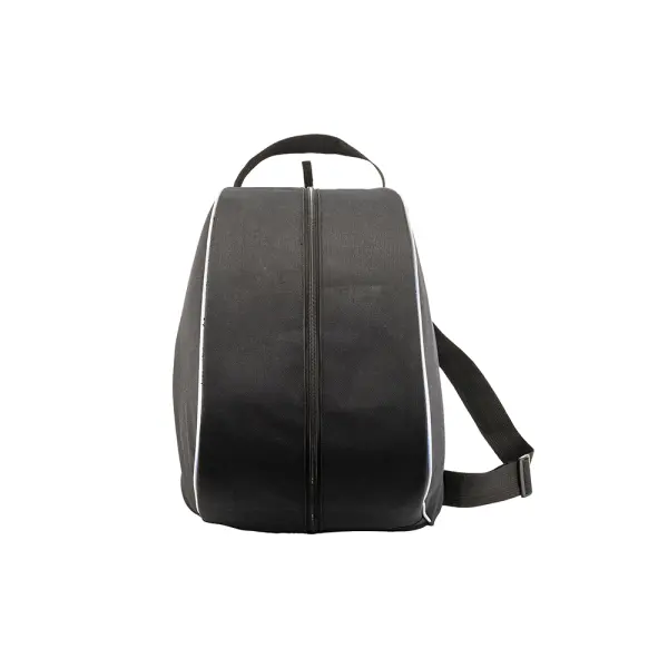 Borsa porta casco in poliestere 600D con tracolla - Immagine 3