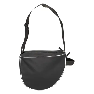 Borsa porta casco in poliestere 600D con tracolla - Immagine 4