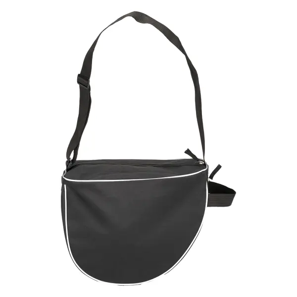 Borsa porta casco in poliestere 600D con tracolla - Immagine 4