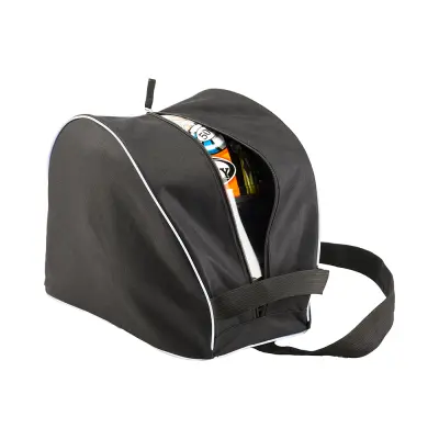 Borsa porta casco in poliestere 600D con tracolla - Immagine 5