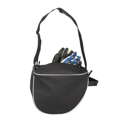 Borsa porta casco in poliestere 600D con tracolla - Immagine 7