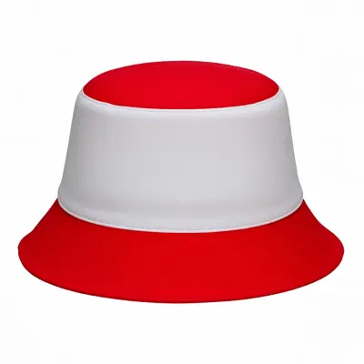 Cappellino miramare in policotone bicolore - Immagine 6