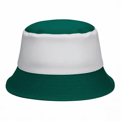 Cappellino miramare in policotone bicolore - Immagine 5
