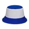 Cappellino miramare in policotone bicolore - Anteprima 1