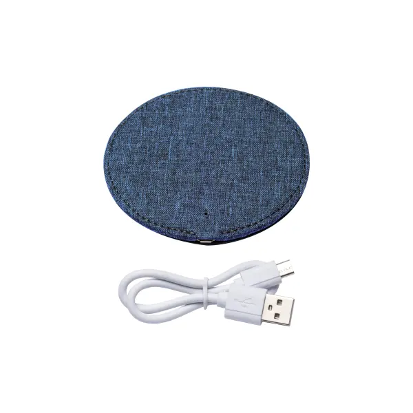 Base di ricarica wireless in rPET - Immagine 9