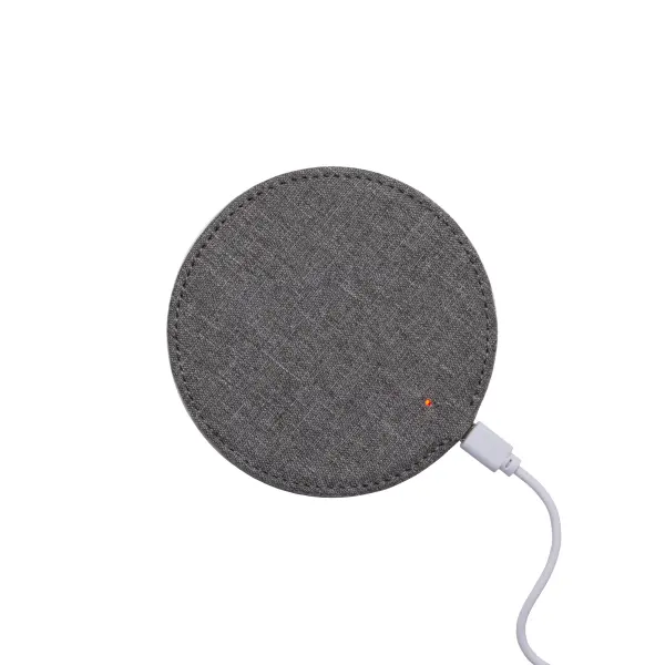 Base di ricarica wireless in rPET - Immagine 2