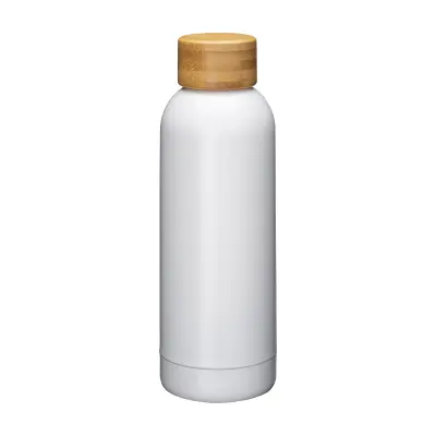 Bottiglia termica in acciaio 500ml doppia parete - Immagine 5