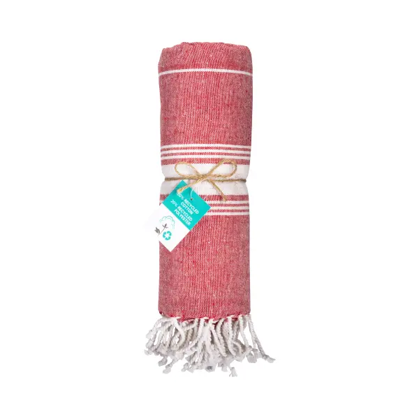 Telo mare-pareo in cotone riciclato da 180gr 90x170 - Immagine 20