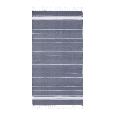 Telo mare-pareo in cotone riciclato da 180gr 90x170 - Immagine 18