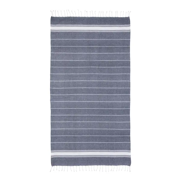 Telo mare-pareo in cotone riciclato da 180gr 90x170 - Immagine 18