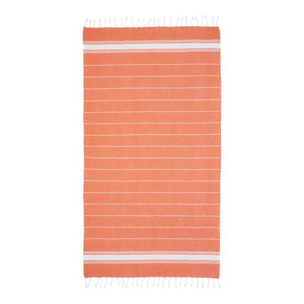 Telo mare-pareo in cotone riciclato da 180gr 90x170 - Immagine 15