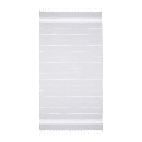 Telo mare-pareo in cotone riciclato da 180gr 90x170 - Immagine 12
