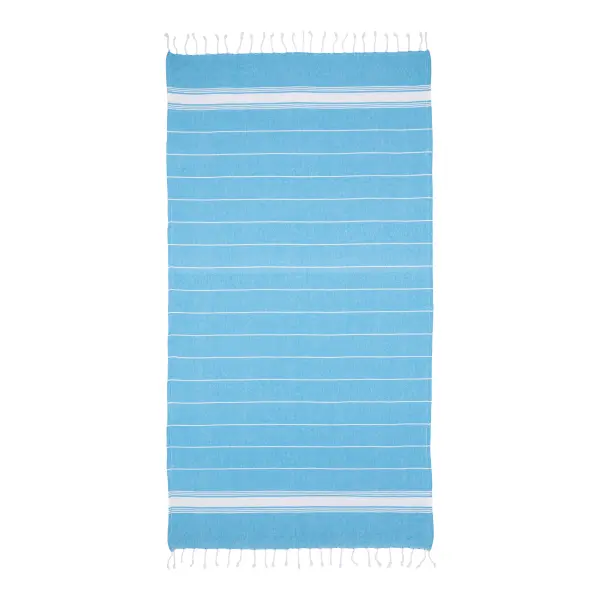 Telo mare-pareo in cotone riciclato da 180gr 90x170 - Immagine 9