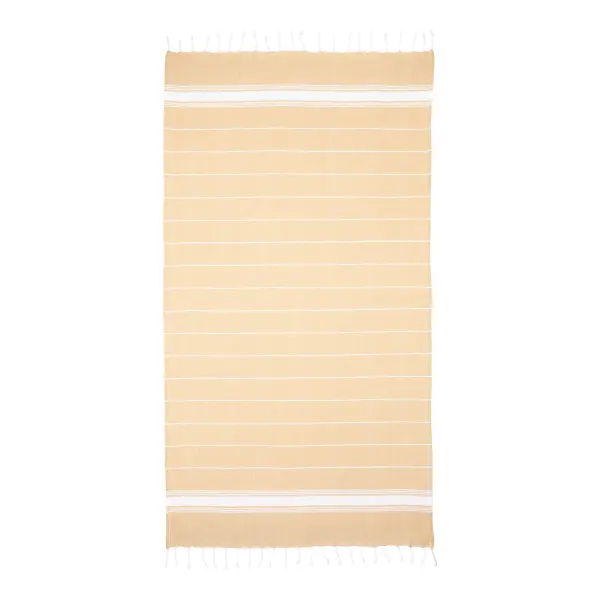 Telo mare-pareo in cotone riciclato da 180gr 90x170 - Immagine 6