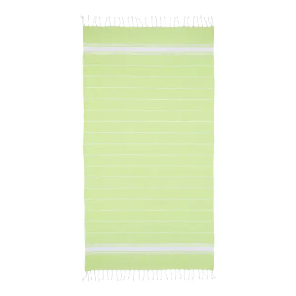 Telo mare-pareo in cotone riciclato da 180gr 90x170 - Immagine 3