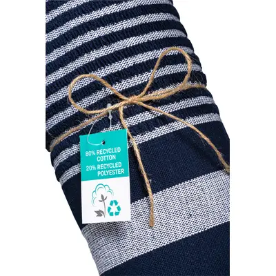 Telo mare-pareo in cotone riciclato stile futa da 350gr - Immagine 33