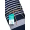Telo mare-pareo in cotone riciclato stile futa da 350gr - Anteprima 33