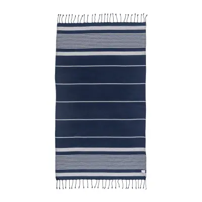 Telo mare-pareo in cotone riciclato stile futa da 350gr - Immagine 36
