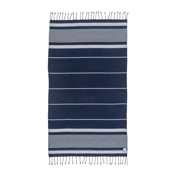 Telo mare-pareo in cotone riciclato stile futa da 350gr - Immagine 36