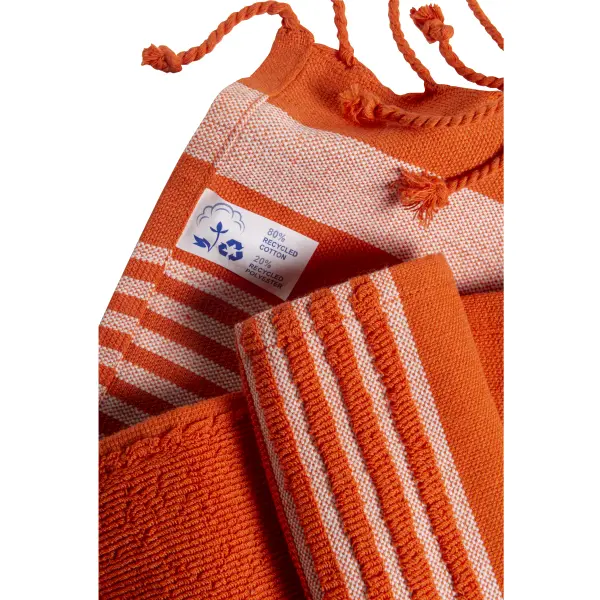 Telo mare-pareo in cotone riciclato stile futa da 350gr - Immagine 28