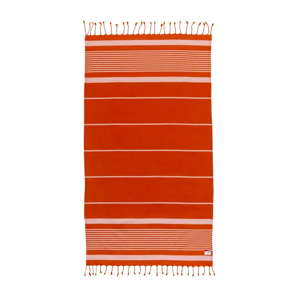 Telo mare-pareo in cotone riciclato stile futa da 350gr - Immagine 30