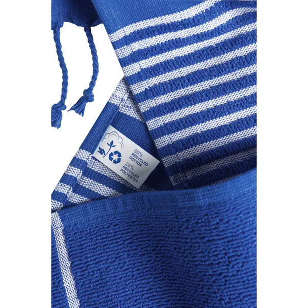 Telo mare-pareo in cotone riciclato stile futa da 350gr - Immagine 22