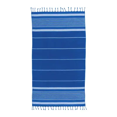 Telo mare-pareo in cotone riciclato stile futa da 350gr - Immagine 23